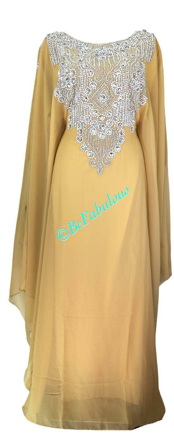 Farasha #1 Beige