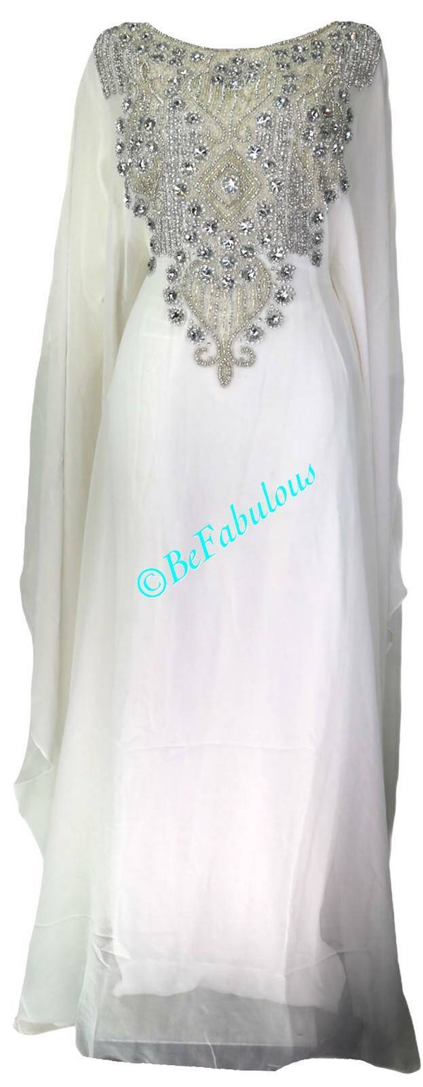 Farasha #1 Wit