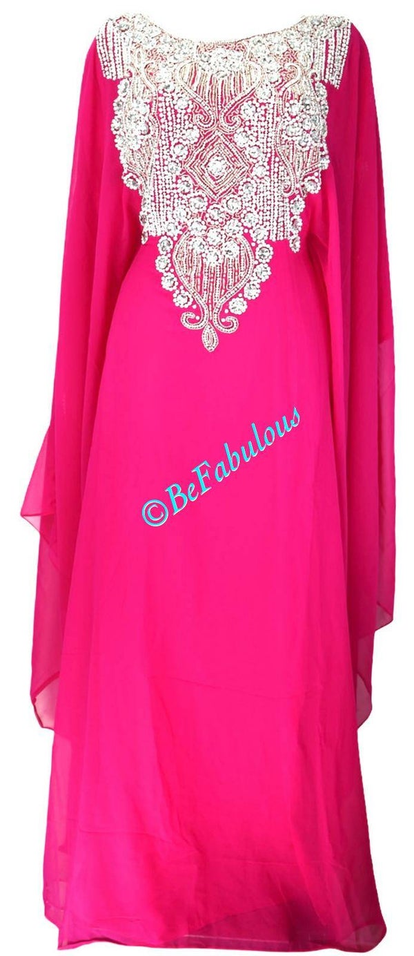 Farasha #1 Roze