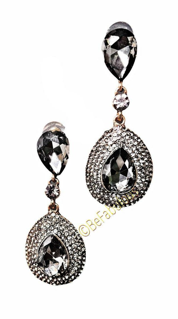 Oorbel #12 Roze             ?