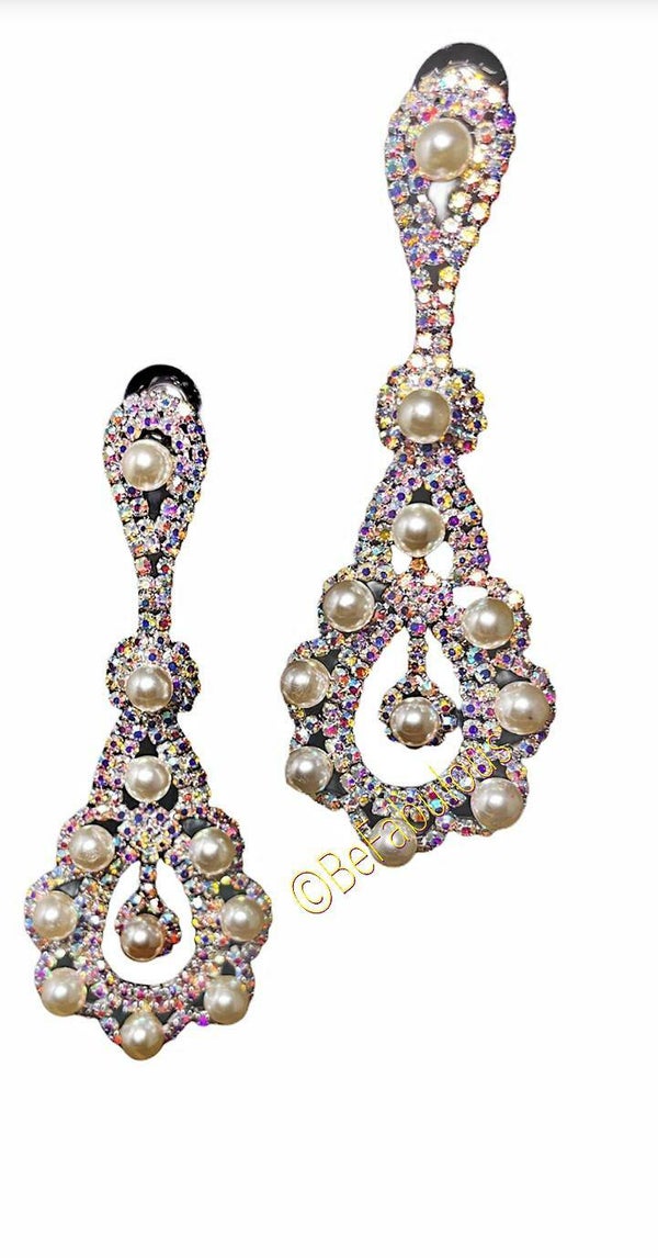 Oorbel #14 Zilver 2.