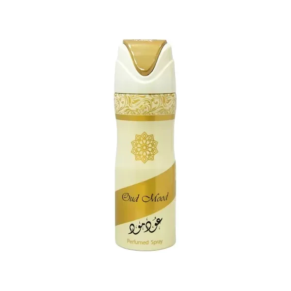 Oud mood deodorant