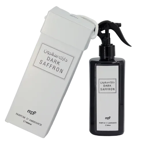 Dark Safron luchtverfrisser