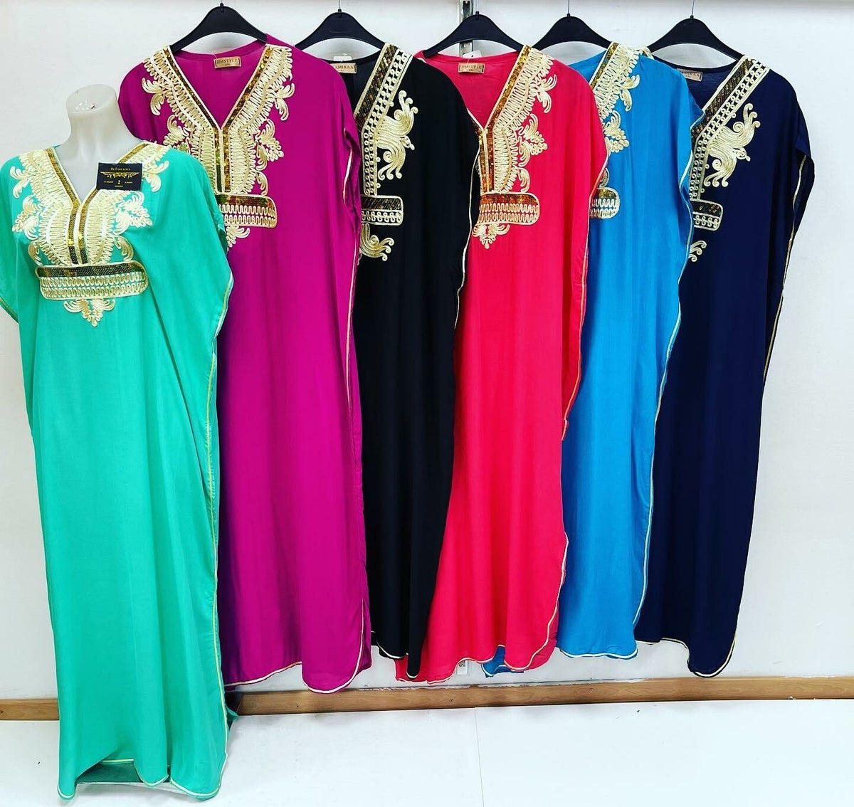 Marokkaanse huisjurk 2 Befabulous