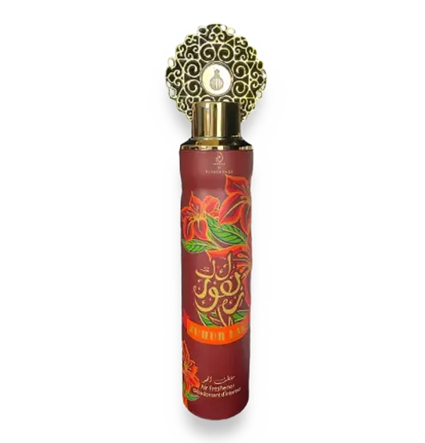 Zuhur lak luchtverfrisser