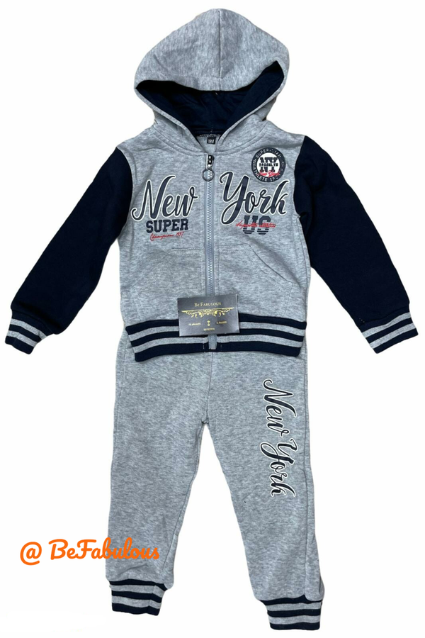 New York setje voor baby's #2