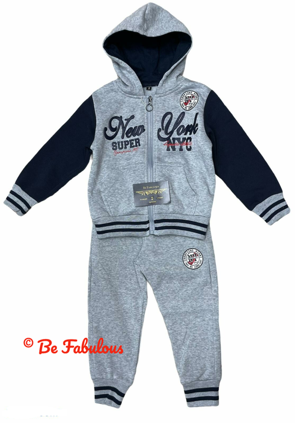 New York setje voor baby's #5