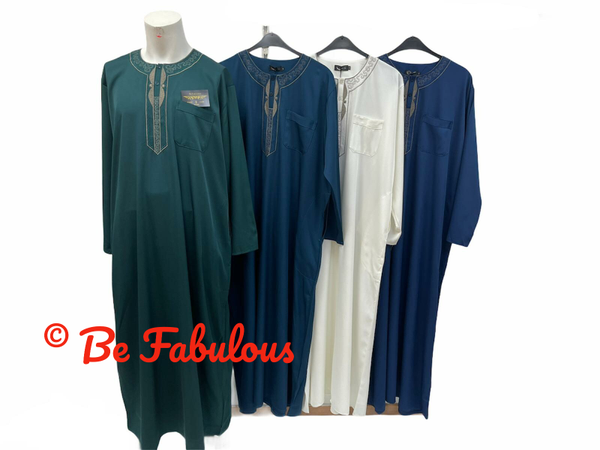 Heren kamiz #5 Grote maten