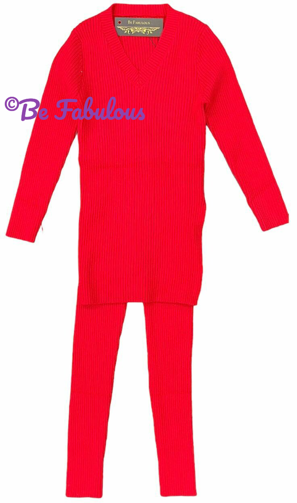 K style pakje Rood