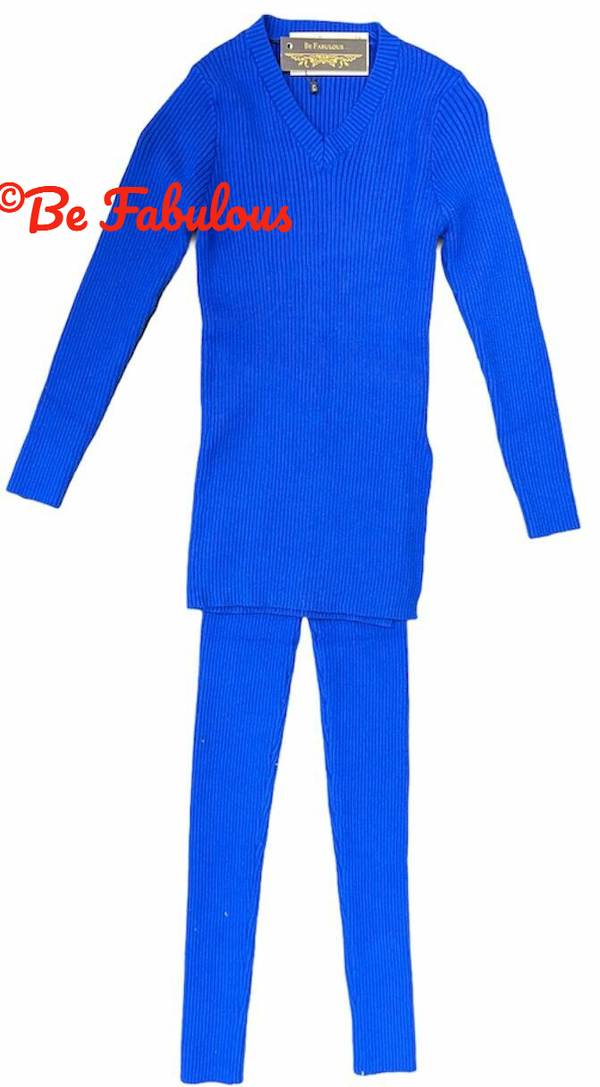 K Style pakje blauw