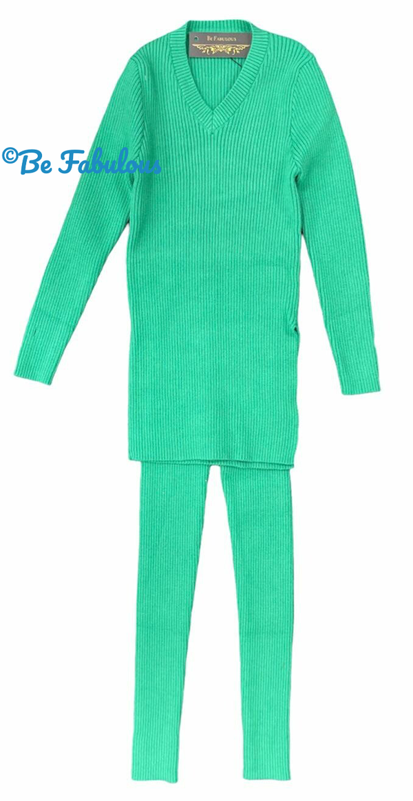 K Style pakje groen