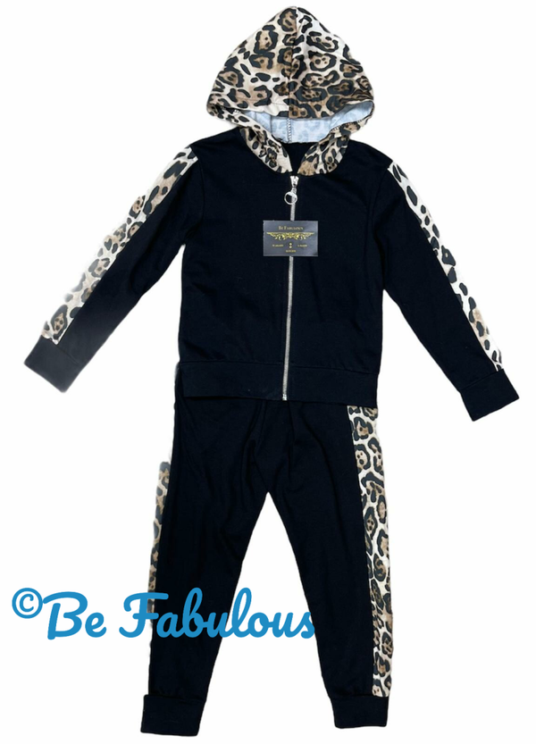 Trainingspak model Luipaard