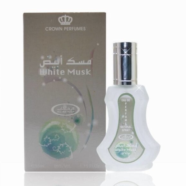 Crown perfume White Musk