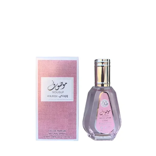 Mousuf Wardi parfum