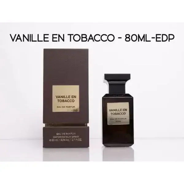 Vanille En Tobacco ➔ (TOM FORD Tobacco Vanille) ➔ Arabisch parfum