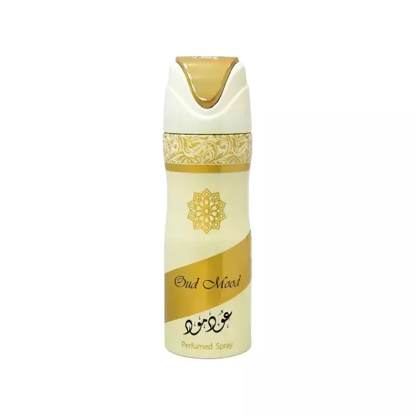 Oud mood deodorant