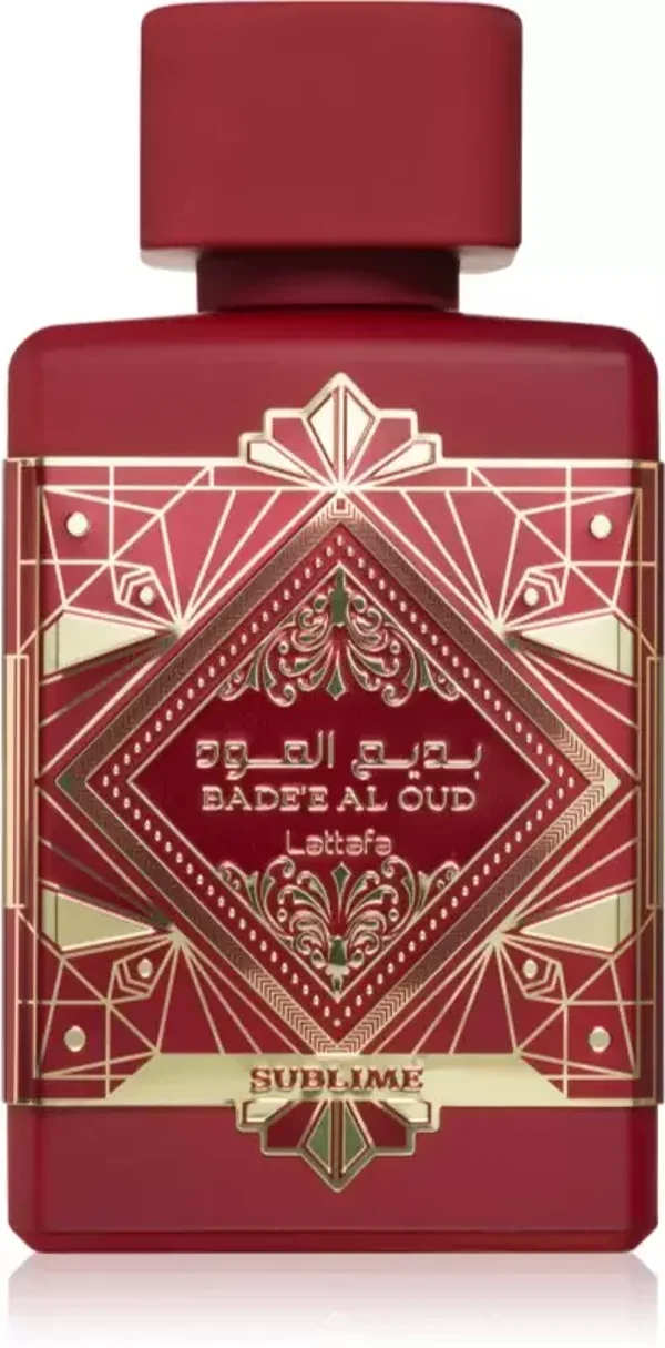 Badee al Oud Sublime parfum