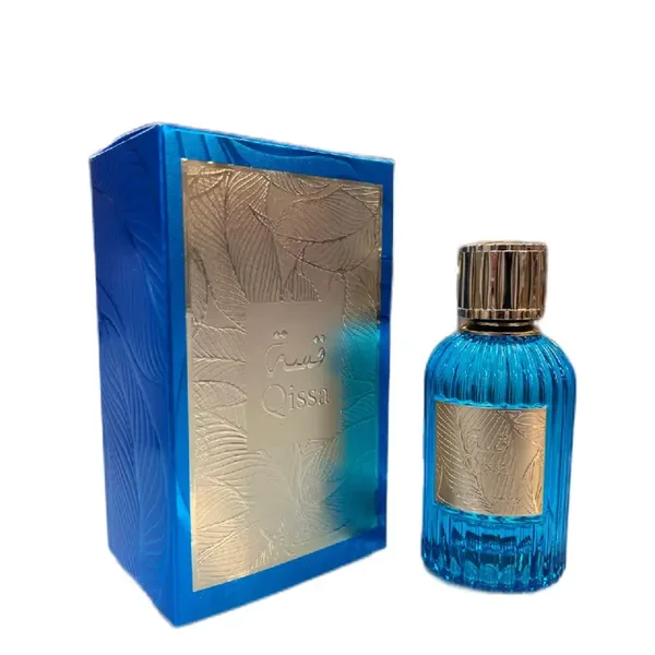 Qissa Blue Eau de Parfum 100ml