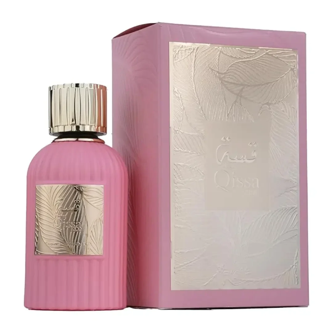 Qissa Pink Eau de Parfum 100ml