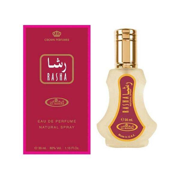 Rasha parfum