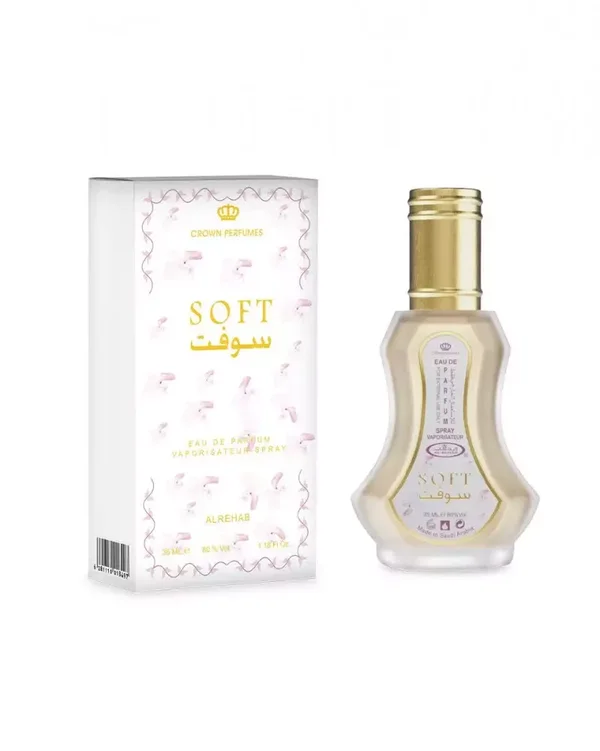 Al Rehab Soft parfum 35mL