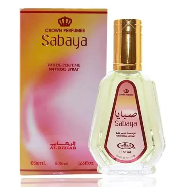 sabaya parfum