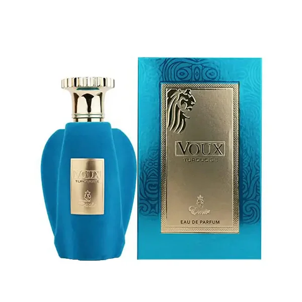 Voux Turqoise eau de parfum 100 ml