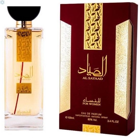 Al Sayaad eau de parfum