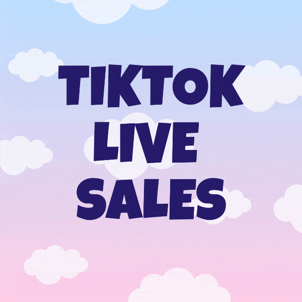 Live Sale Purchases