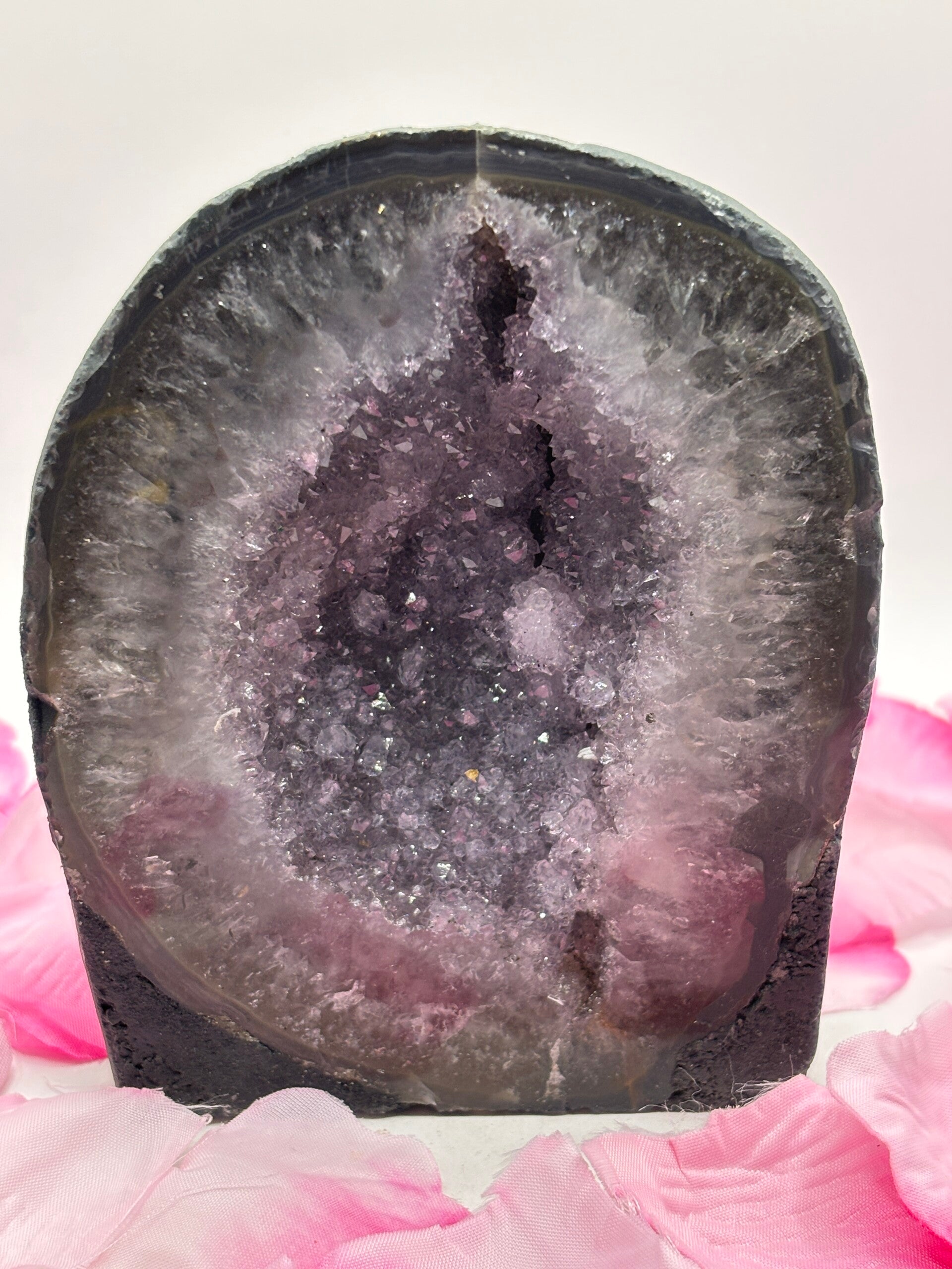 Druzy Amethist