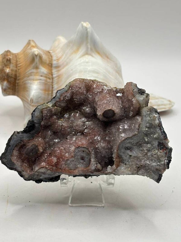Amethist uit Marokko