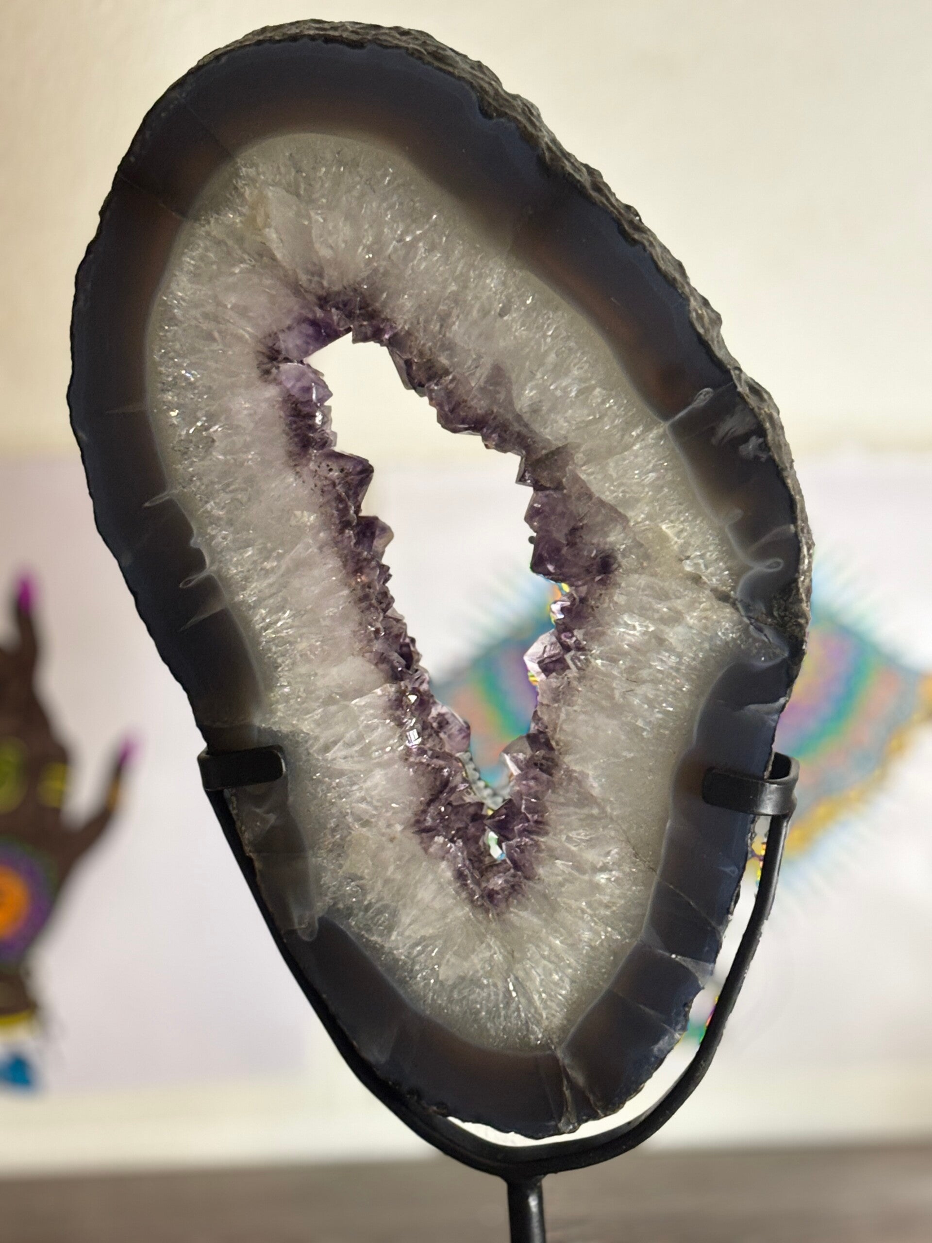 Amethist portal #10
