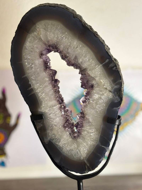Amethist portal #10