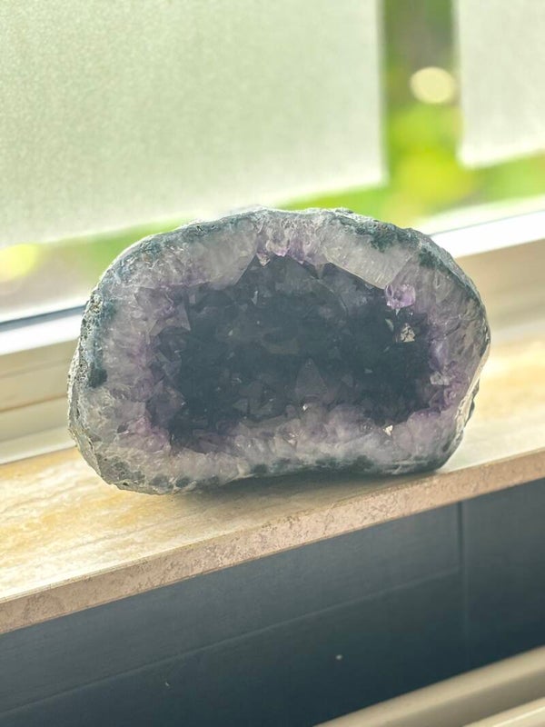 Amethist geode #3