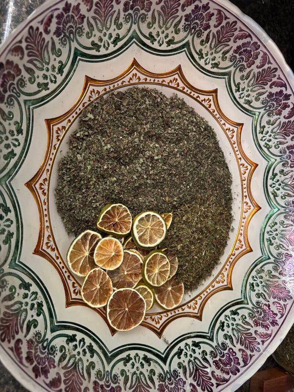 Herbal Mocktails