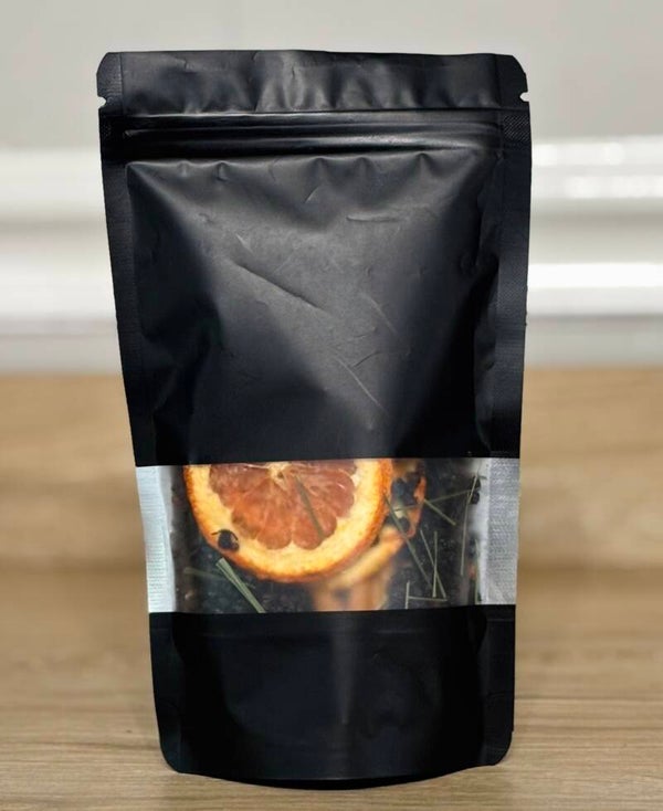 Elderberry Syrup Dry Kit