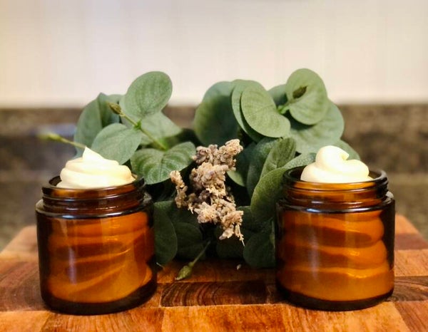 Herbal whipped Tallow 12 oz