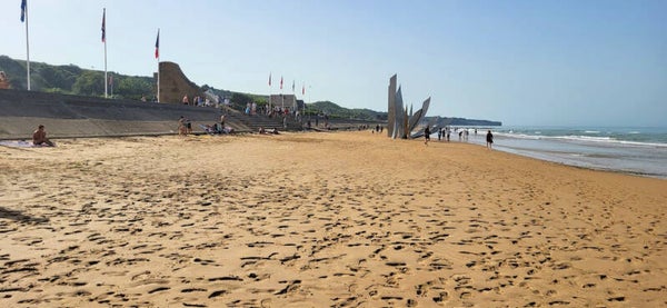 World War 2 Tour from Spain to Sweden