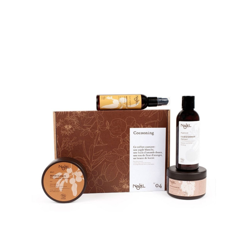 Aleppo Najel - Cocooning Gift Set