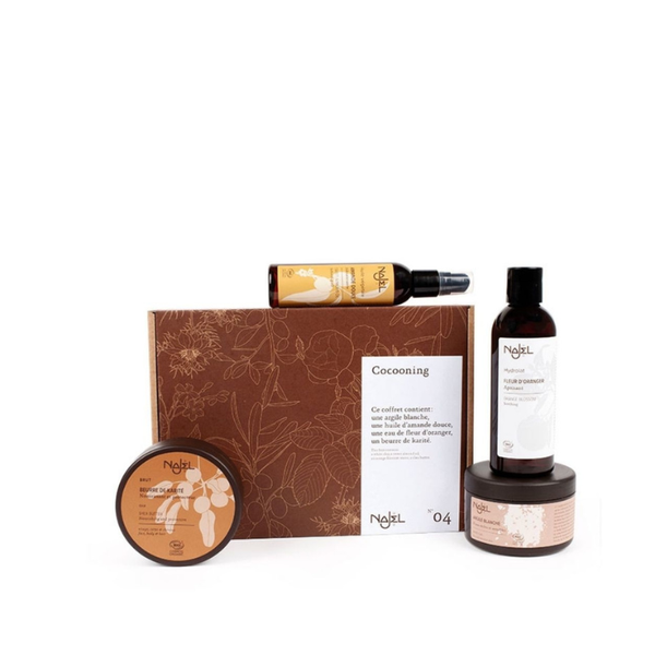 Aleppo Najel - Cocooning Gift Set