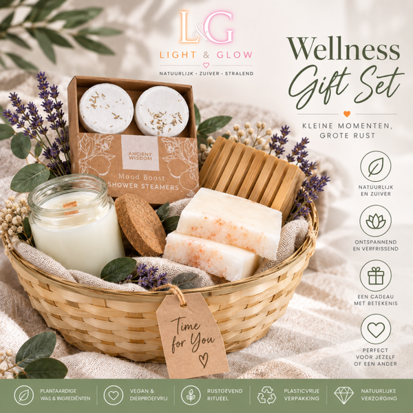 Wellness Gift Set – Time for You