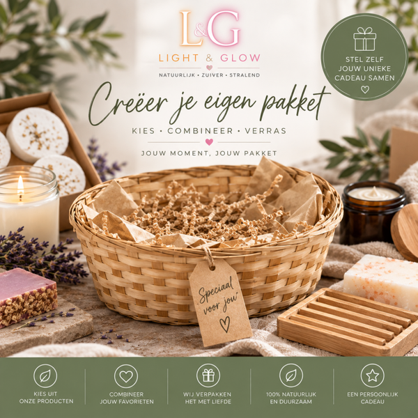Creëer je Eigen Wellness Gift Set – Persoonlijk & Uniek