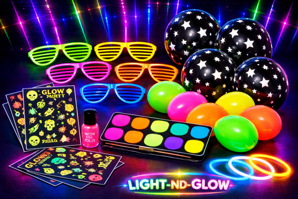 Partypakket 5 personen