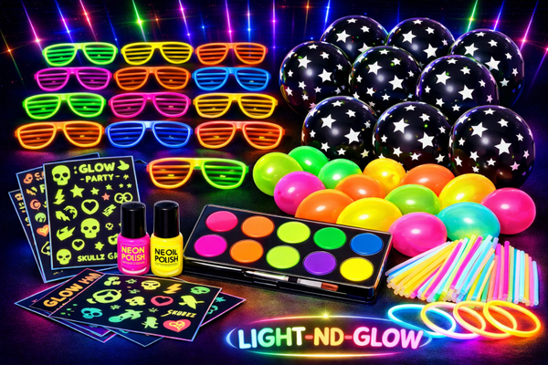 Partypakket 10 personen