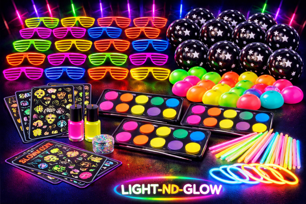 Partypakket 20 personen