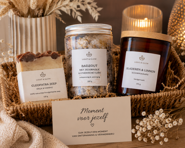 Moment voor Jezelf – Luxe Giftset