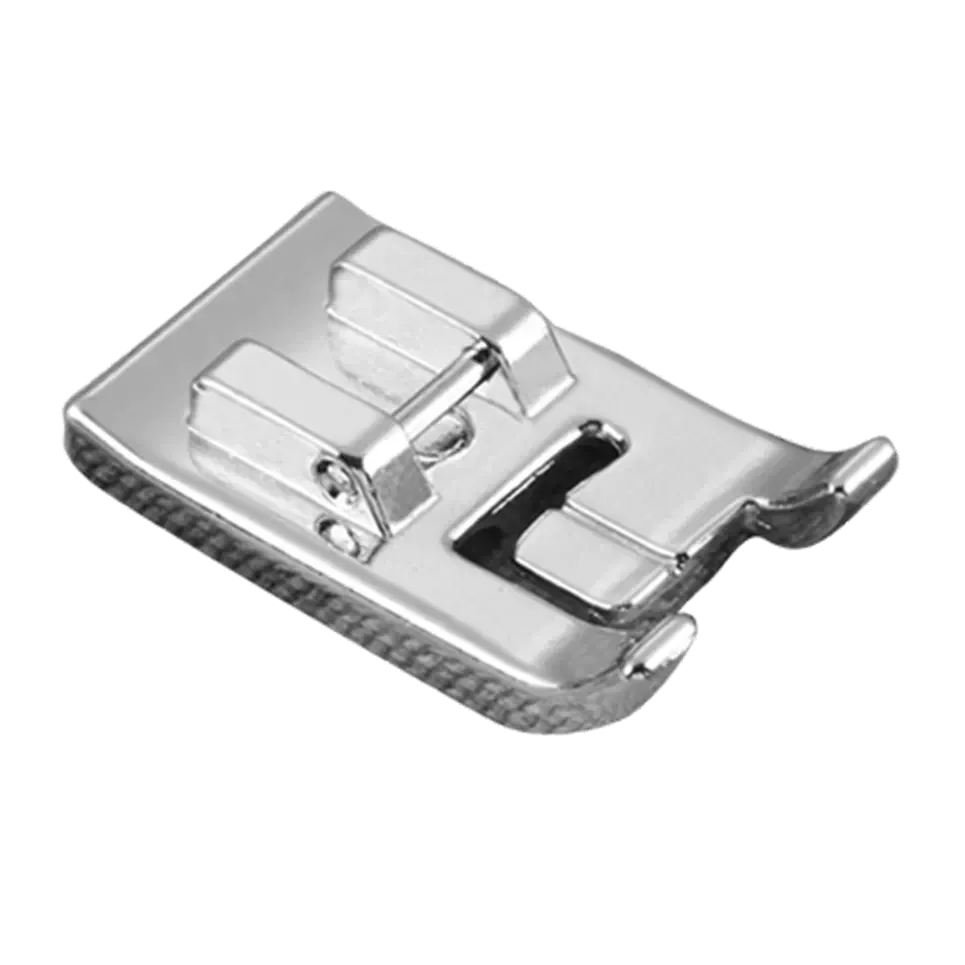 Pied ronde Arc, perles 2 rainures métal (4-6mm) machine à coudre F067, SA192