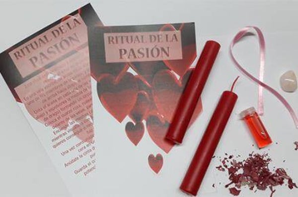 RITUAL DE LA PASION