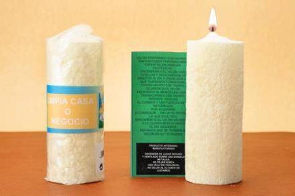 VELON HERBOREO "LIMPIA CASA O NEGOCIO"