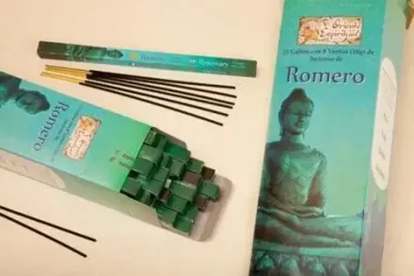 INCIENSO ROMERO (LIMPIEZAS) KARMA 8 VARILLAS 10 G.